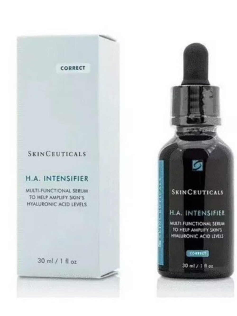 SkinCeuticals H.A. Intensifier Multi-Functional Serum 30ml 1oz NEW Sealed